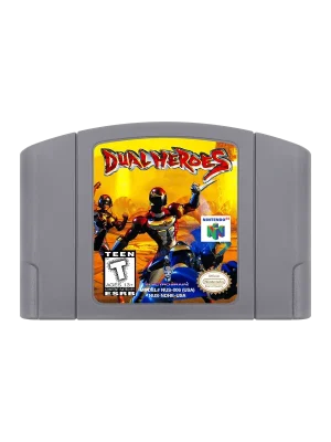 Dual Heroes