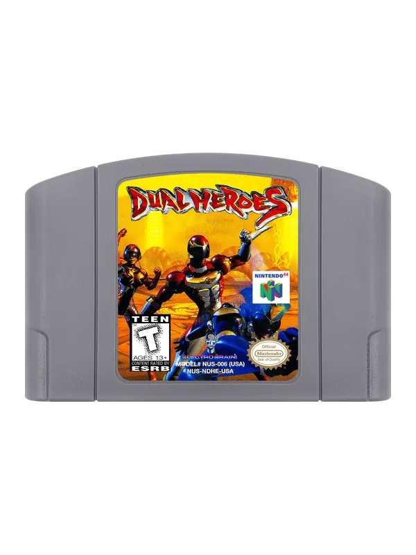 Dual Heroes