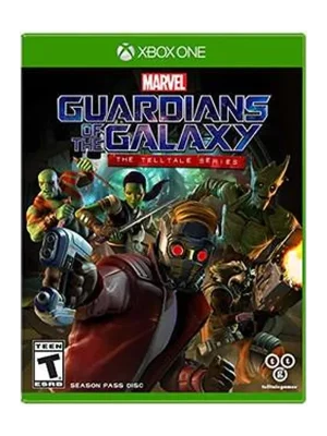 Guardians of the Galaxy: The Telltale Series