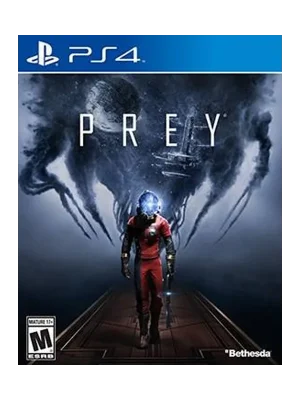 Prey