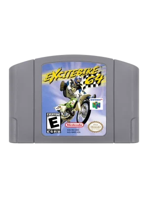 Excitebike 64
