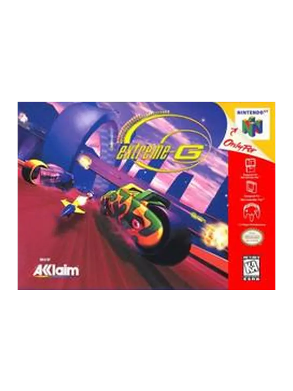 Extreme G