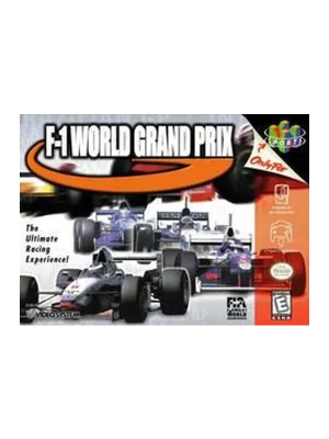F1 World Grand Prix