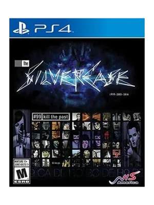 Silver Case