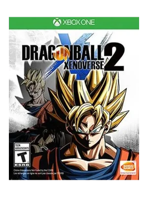Dragon Ball Xenoverse 2