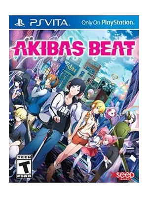 Akiba's Beat