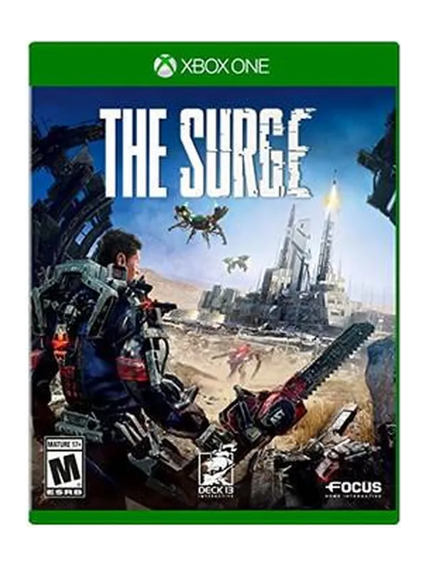 The Surge