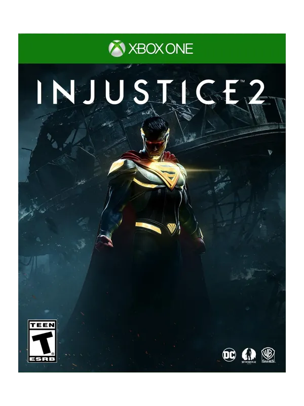 Injustice 2