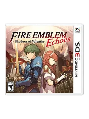 Fire Emblem Echoes: Shadows of Valentia