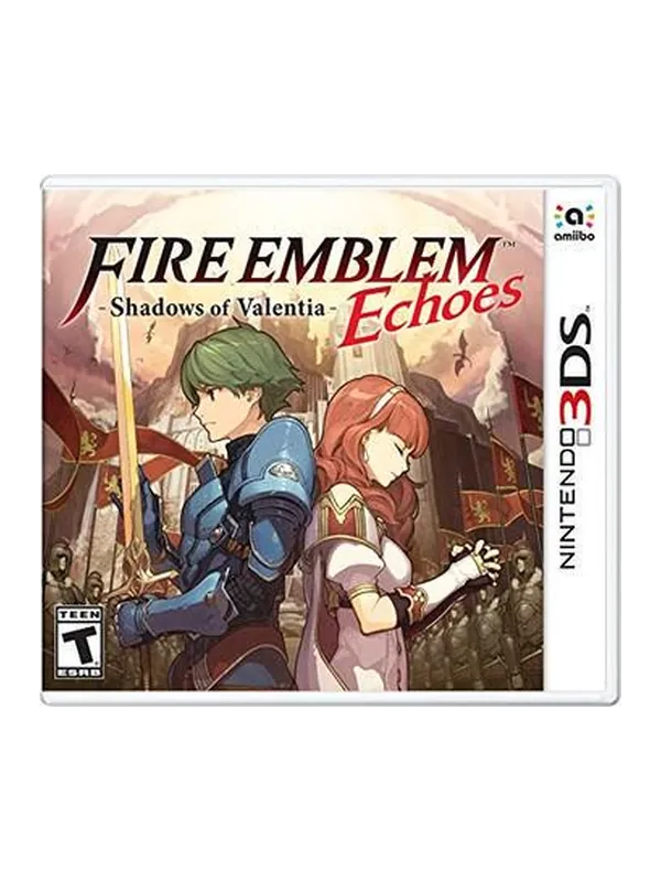 Fire Emblem Echoes: Shadows of Valentia