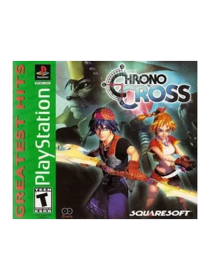 Chrono Cross [Greatest Hits]