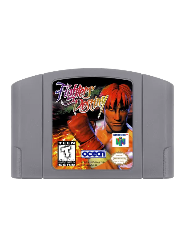 Fighters Destiny