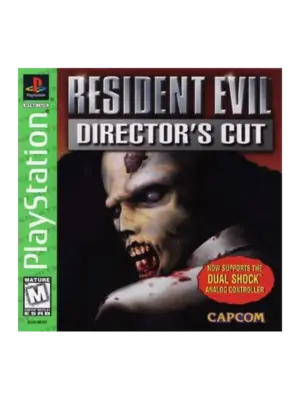 Resident Evil Director's Cut [Greatest Hits]