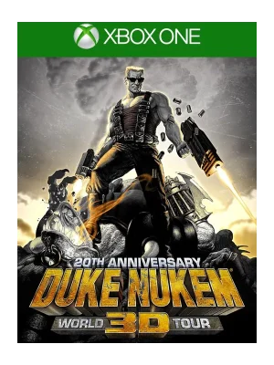 Duke Nukem 3D 20th Anniversary World Tour