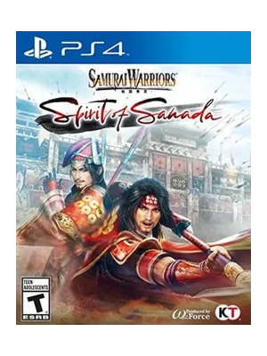 Samurai Warriors: Spirit of Sanada