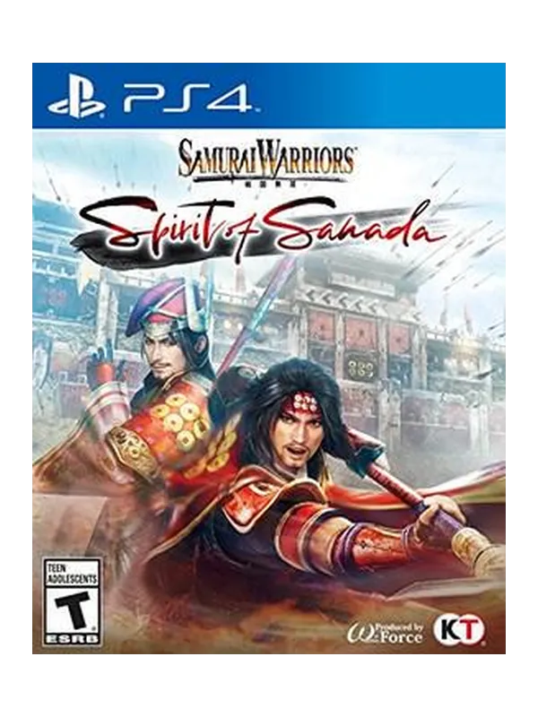 Samurai Warriors: Spirit of Sanada