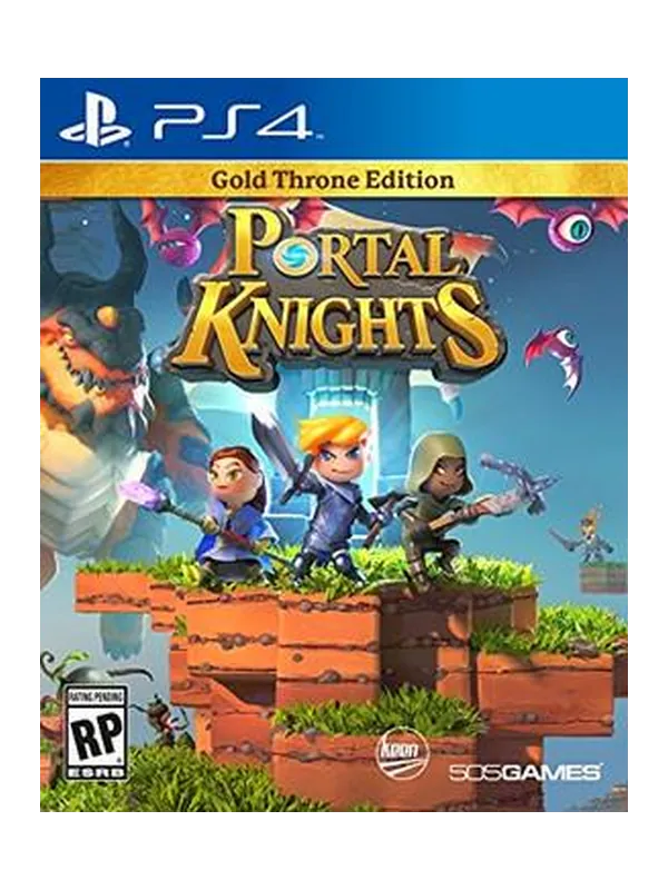 Portal Knights