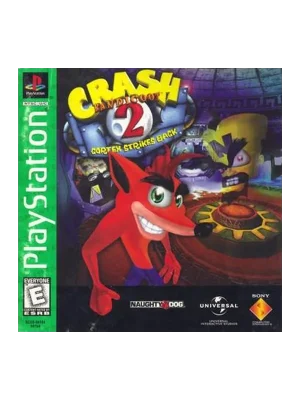 Crash Bandicoot 2 Cortex Strikes Back [Greatest Hits]