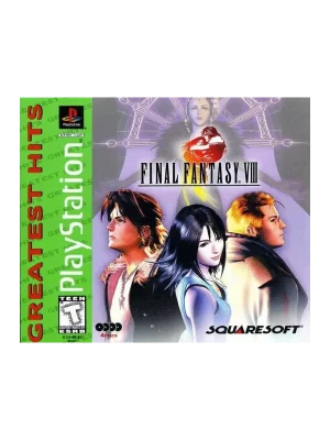 Final Fantasy VIII [Greatest Hits]