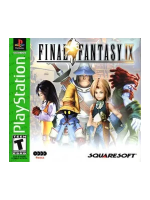 Final Fantasy IX [Greatest Hits]