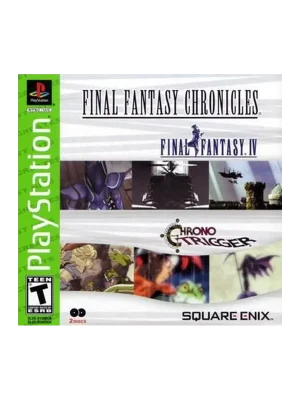 Final Fantasy Chronicles [Greatest Hits]