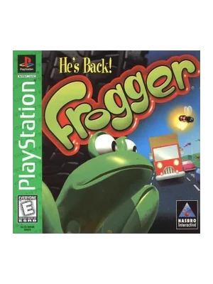 Frogger [Greatest Hits]