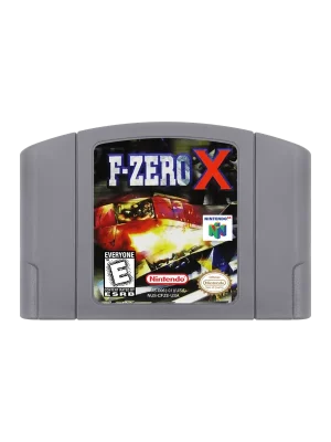 F-Zero X