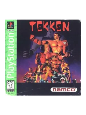 Tekken [Greatest Hits]