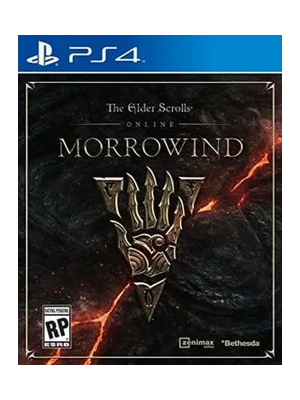 Elder Scrolls Online: Morrowind