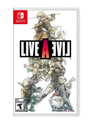 Live A Live