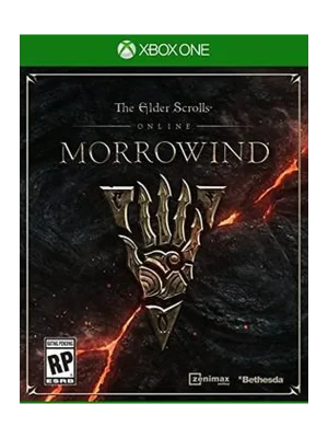 Elder Scrolls Online: Morrowind