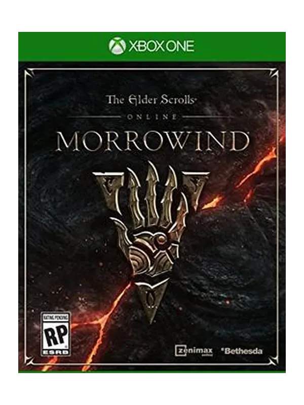 Elder Scrolls Online: Morrowind