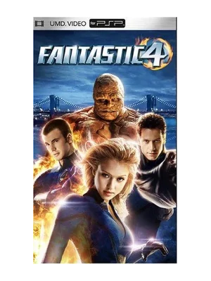 Fantastic 4 [UMD]