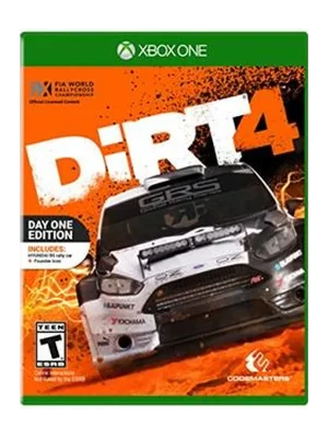 Dirt 4