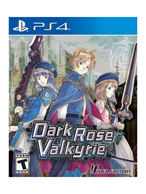 Dark Rose Valkyrie