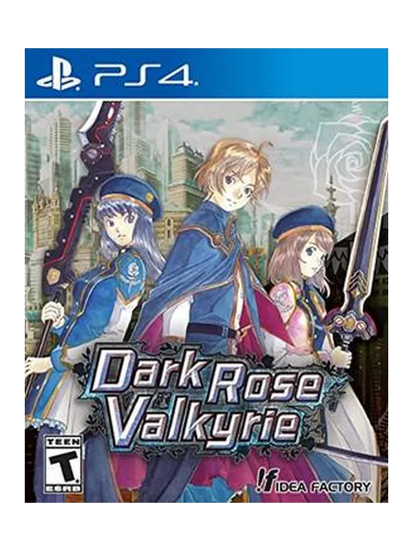 Dark Rose Valkyrie