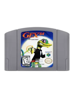 Gex 64