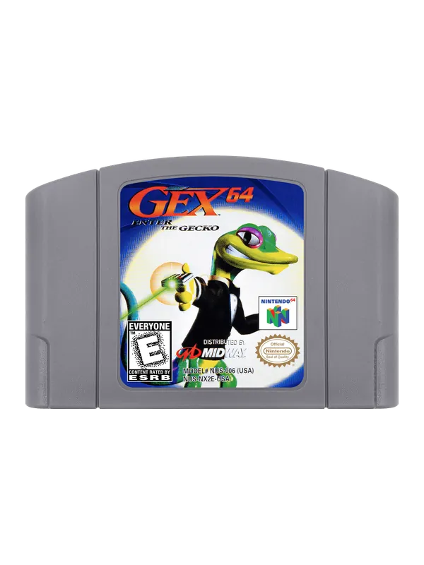Gex 64