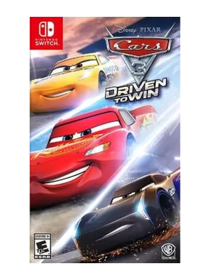 Cars 3 Driven to Win