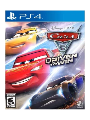 Cars 3 Driven to Win