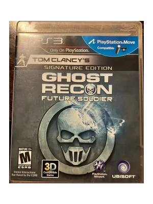 Ghost Recon: Future Soldier [Signature Edition]