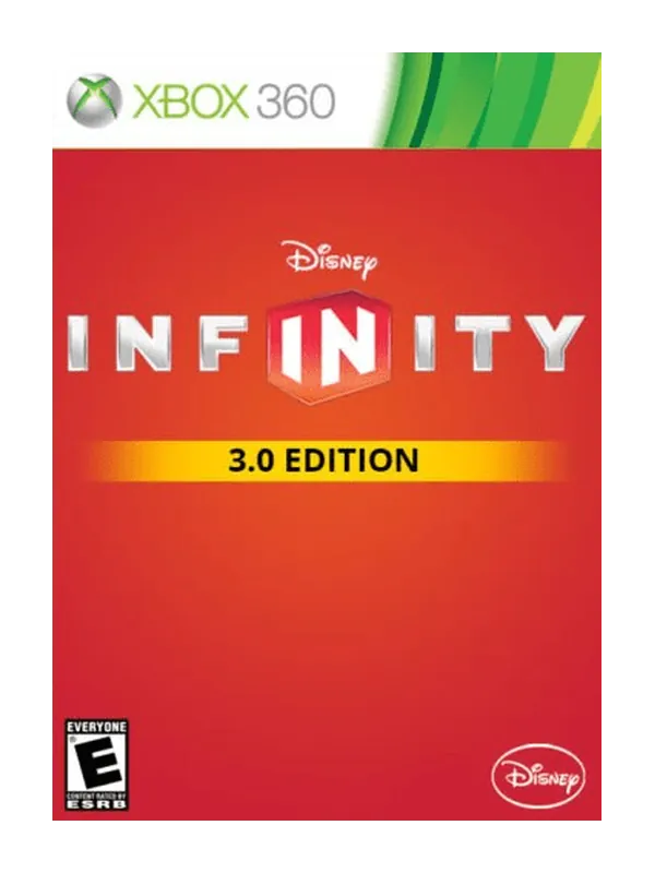 Disney Infinity 3.0 — CIB