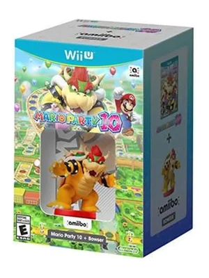 Mario Party 10 Bowser [amiibo Bundle]