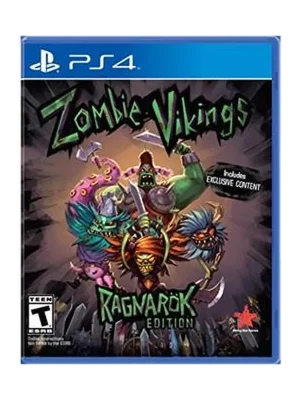 Zombie Vikings