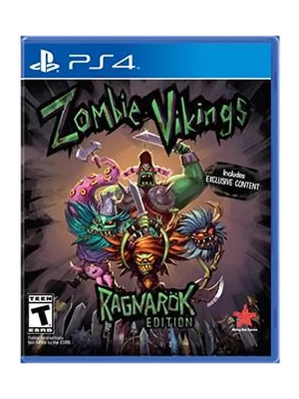 Zombie Vikings