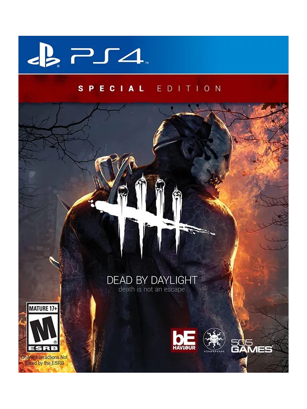 Dead by Daylight