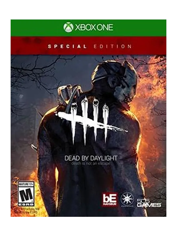 Dead by Daylight — CIB