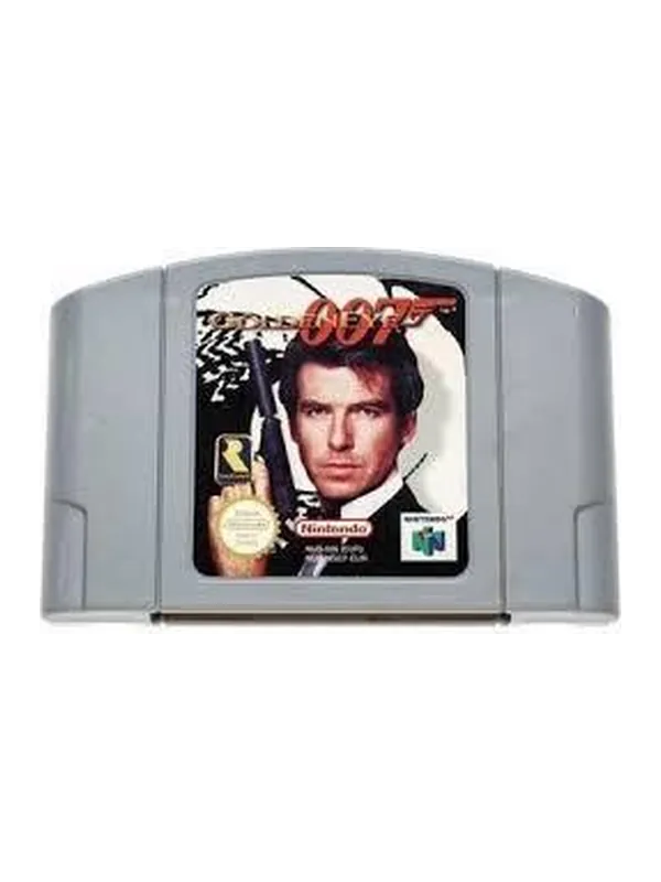 007 GoldenEye