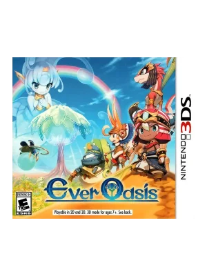 Ever Oasis