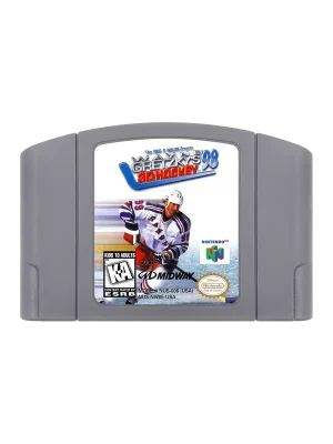 Wayne Gretzky's 3D Hockey 98
